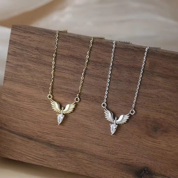 All-match Premium Simple Personality Niche Design Eagle Chain