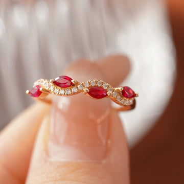 Simple And Versatile S925 Sterling Silver Ring For Women