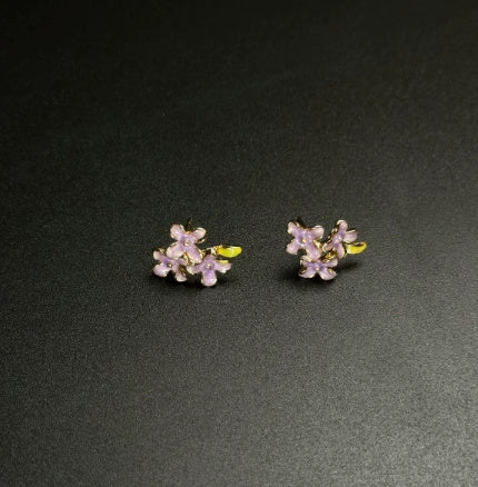 Design Sense Earrings Luxury Elegant Earrings