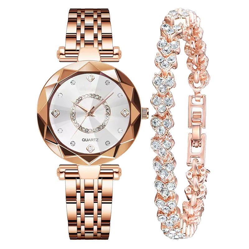 High-grade Starry Sky Temperament Women's Watch
