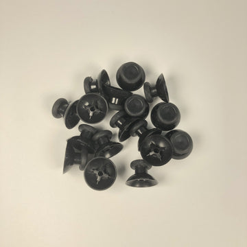 Rocker Mushroom-shaped Haircut Lever Accessories