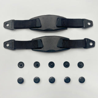 Velcro Removable Hole Shoes Shoe Buckle Accessories