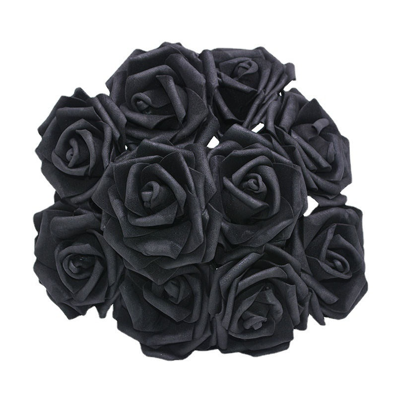 Receptacle Foam Rose Perianth Wedding Candy Box Accessories Hand Holding