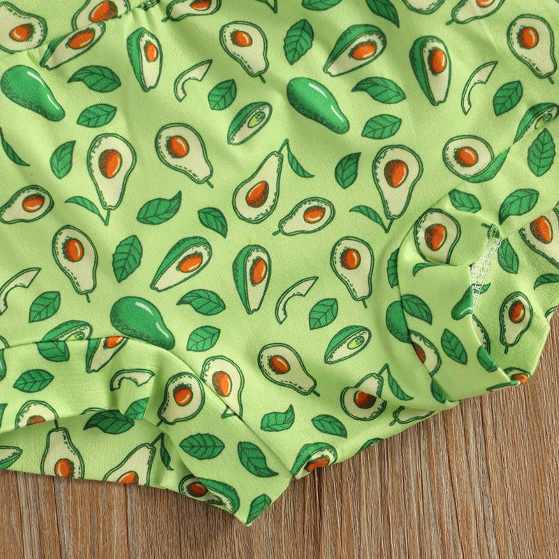 Newborn Clothing Suit Short-Sleeved One-Piece