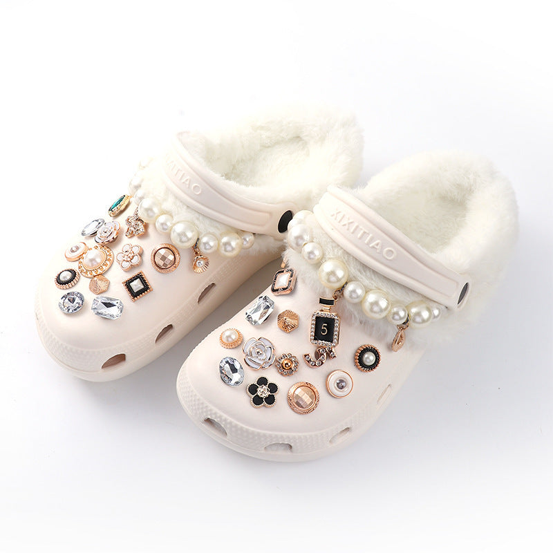 Dongdong Shoe Accessories DIY Buckle Decorative Accessories