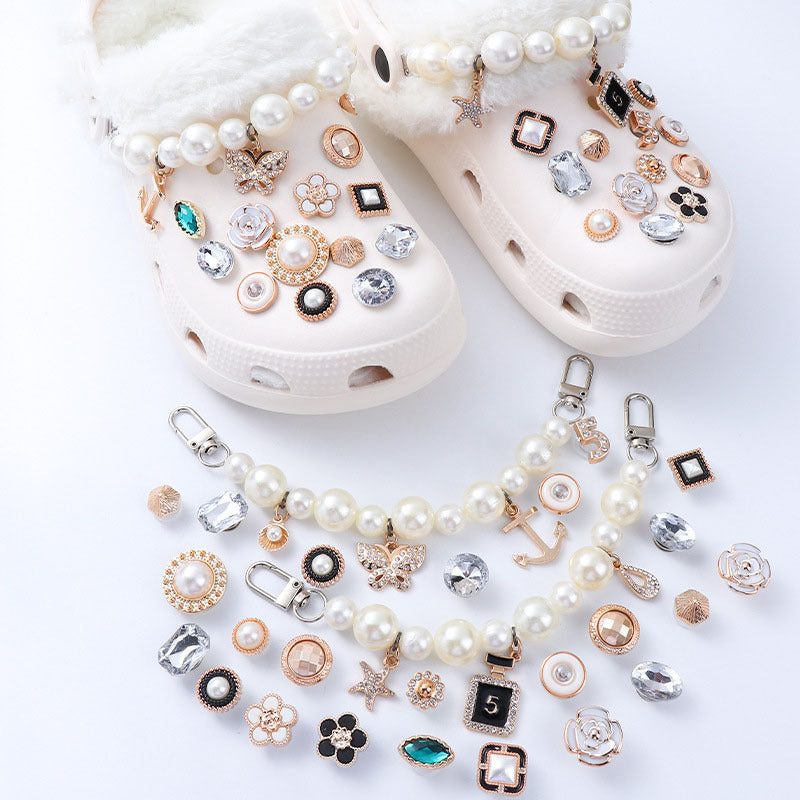 Dongdong Shoe Accessories DIY Buckle Decorative Accessories