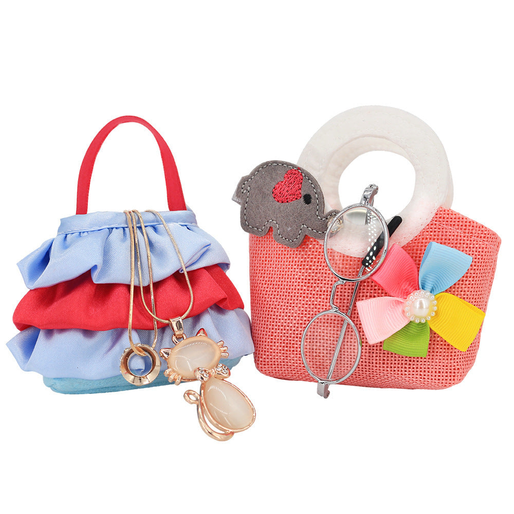 Fashion Doll Accessories Girl Handbag