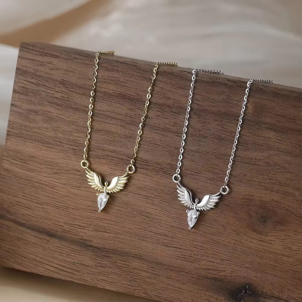 All-match Premium Simple Personality Niche Design Eagle Chain