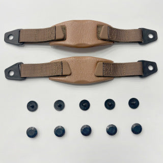 Velcro Removable Hole Shoes Shoe Buckle Accessories