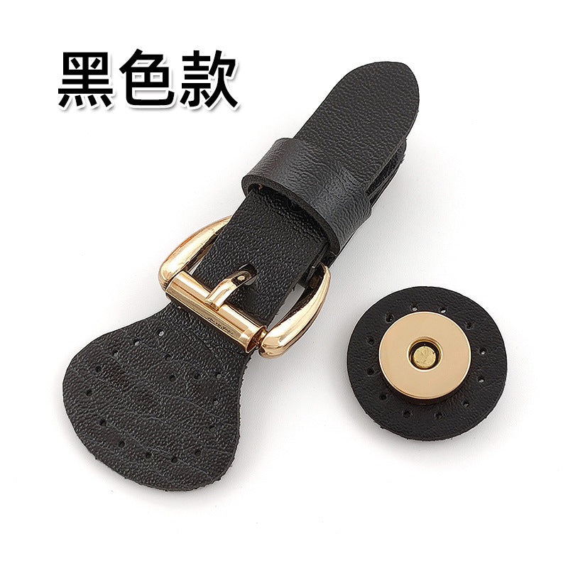 Coat Fur Bag Buckle Luggage Buckle Clothing Accessories