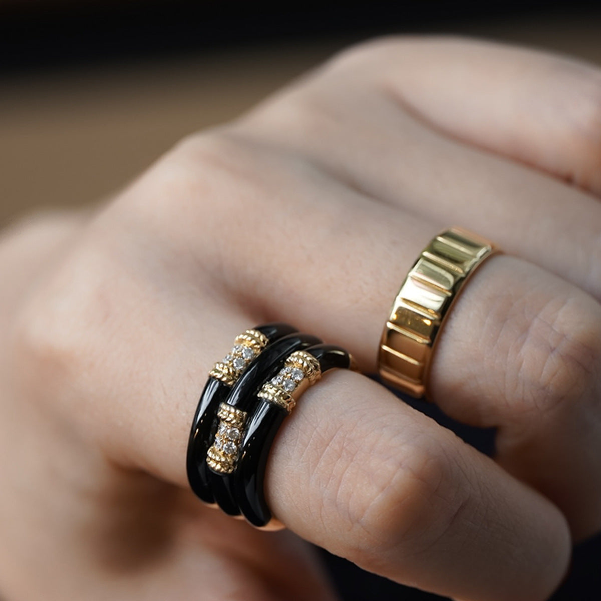 S925 Sterling Silver Ring
