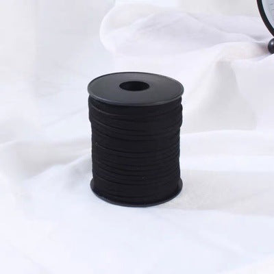 Velvet Deer Hand Weaving Bracelet Clothing Accessories Rope