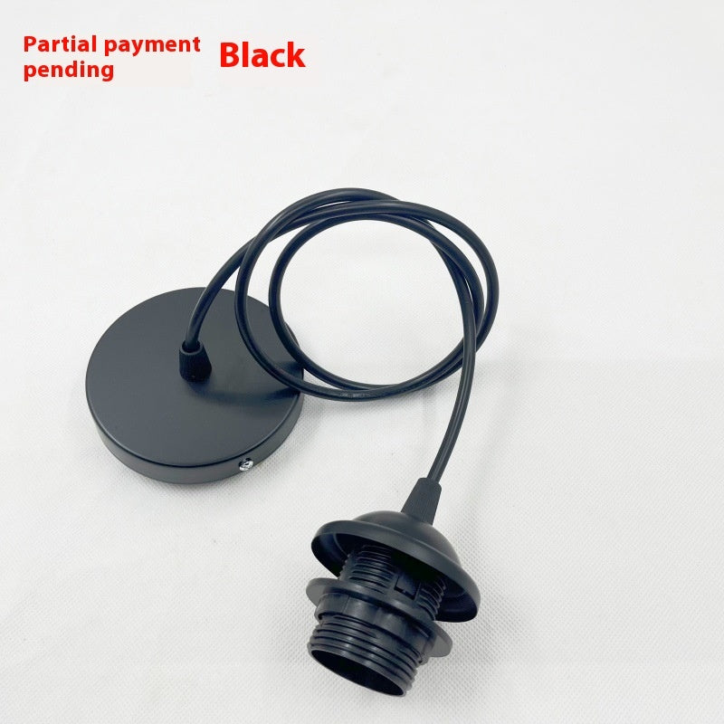 Lamp Shade Fixed LED Bulb Lamp Accessories