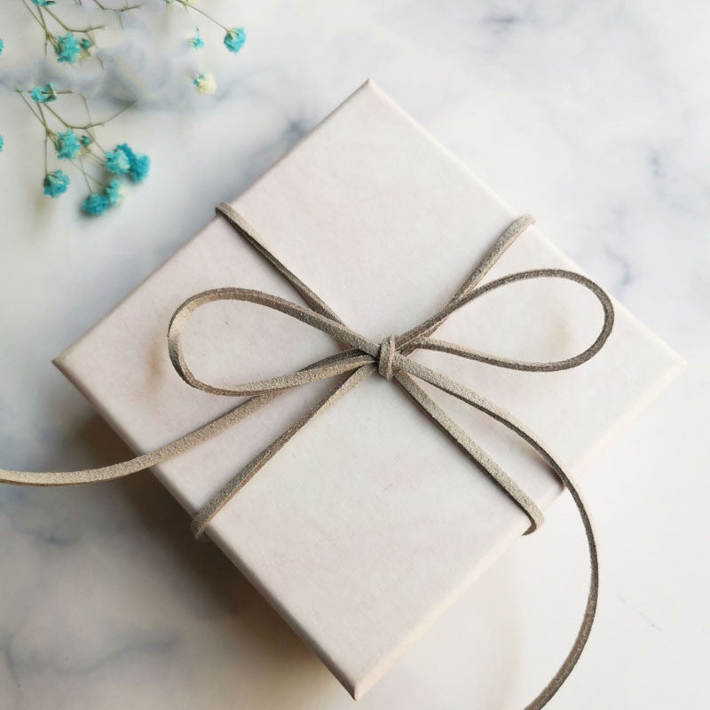 Velvet Deer Hand Weaving Bracelet Clothing Accessories Rope