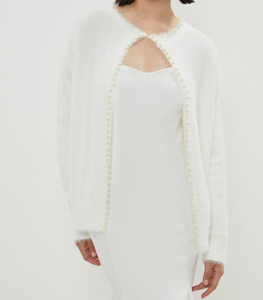 Autumn And Winter Mink-like Knitted Women's Clothing Loose And Lazy Style