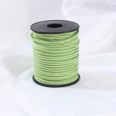 Velvet Deer Hand Weaving Bracelet Clothing Accessories Rope