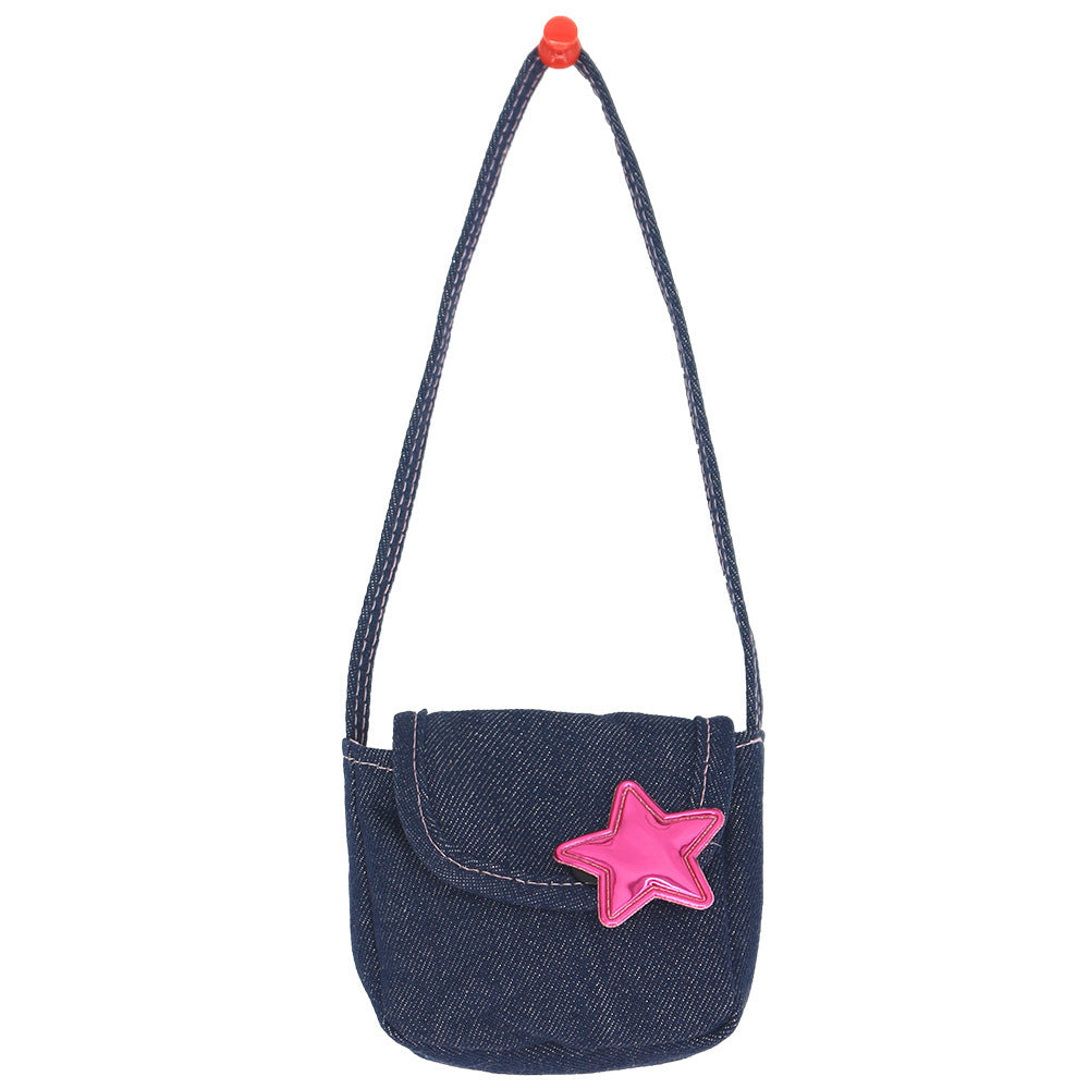 Fashion Doll Accessories Girl Handbag