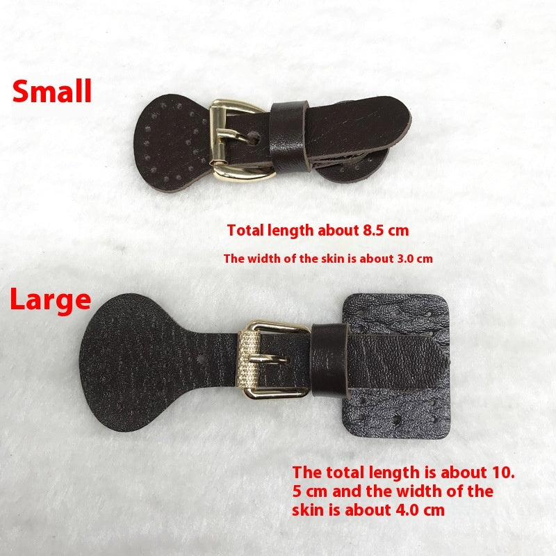 Coat Fur Bag Buckle Luggage Buckle Clothing Accessories