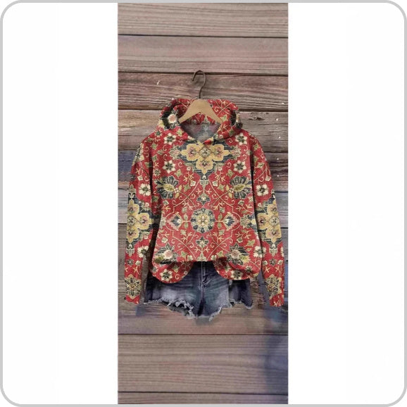 European And American Direct Selling Shirt Trendy Japanese Ethnic Style