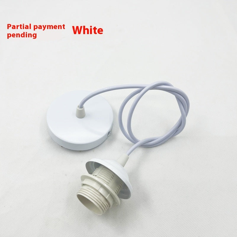 Lamp Shade Fixed LED Bulb Lamp Accessories