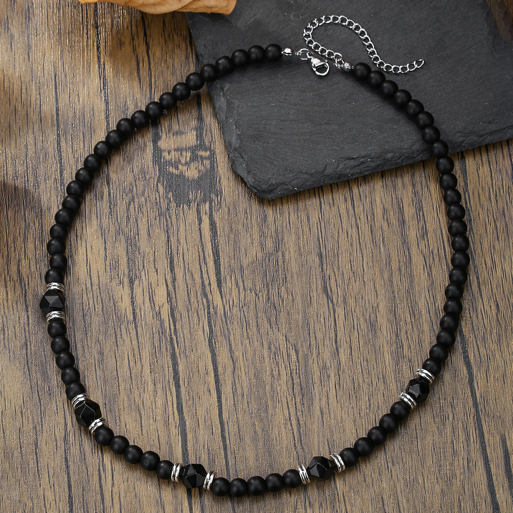 Men's Tophus Necklace Necklace Niche Design Necklace