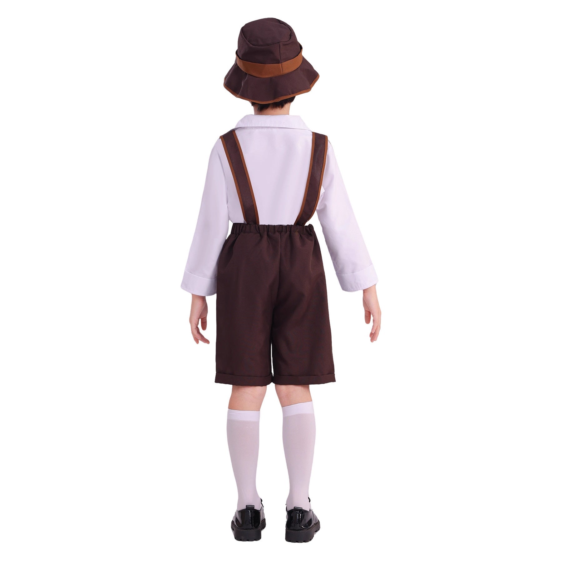Children's Munich Bavarian Beer Festival Boy Suit Clothing