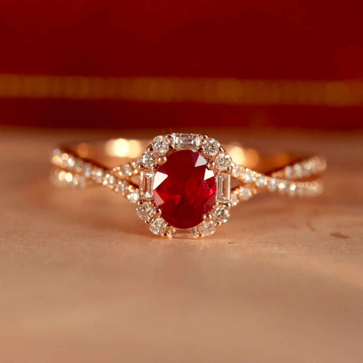 Fashionable And Versatile S925 Sterling Silver Ring For Women