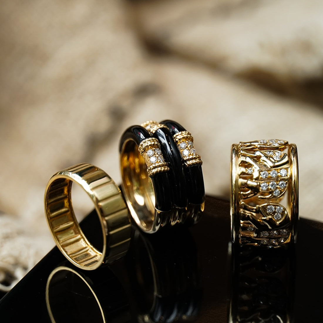 S925 Sterling Silver Ring