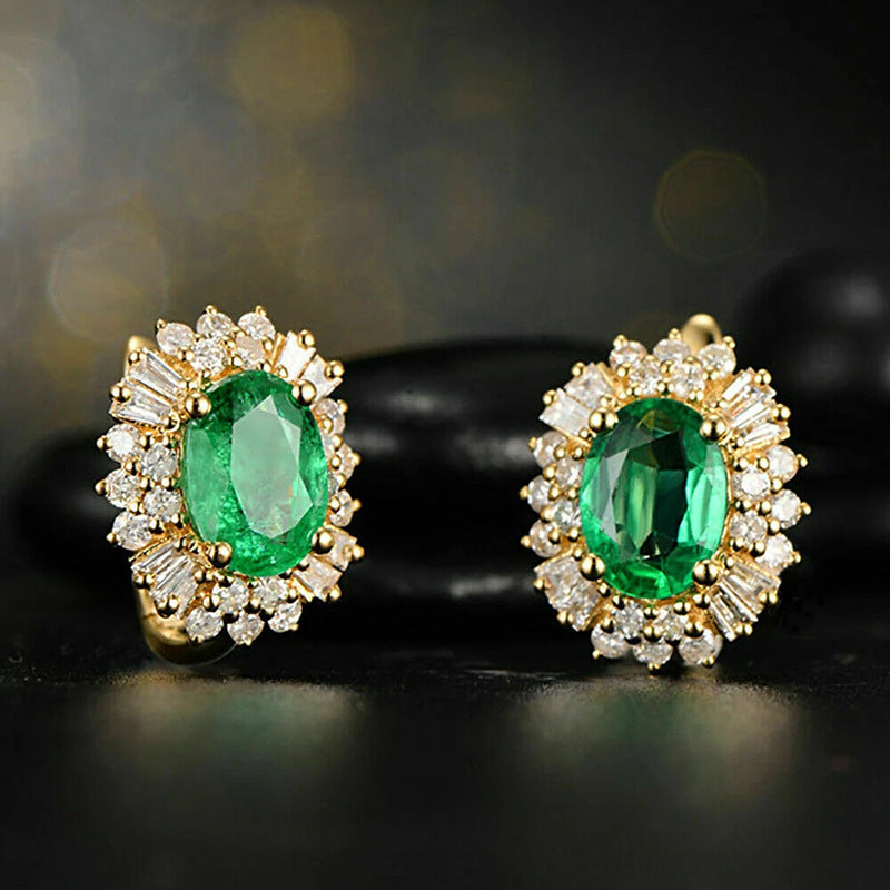 Special Design Fall Winter Fashion Earrings