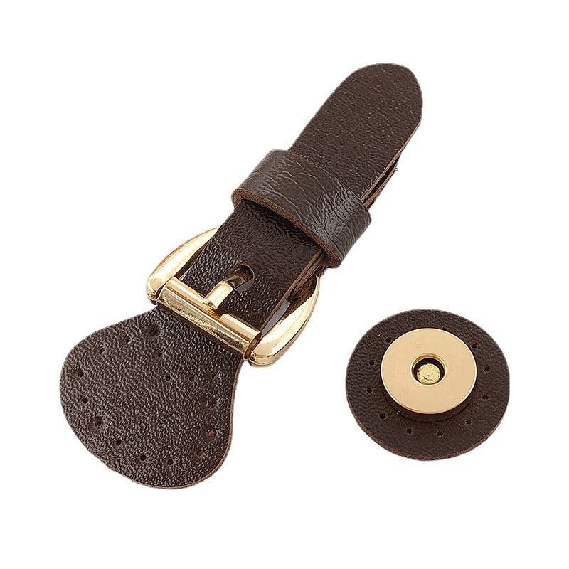 Coat Fur Bag Buckle Luggage Buckle Clothing Accessories