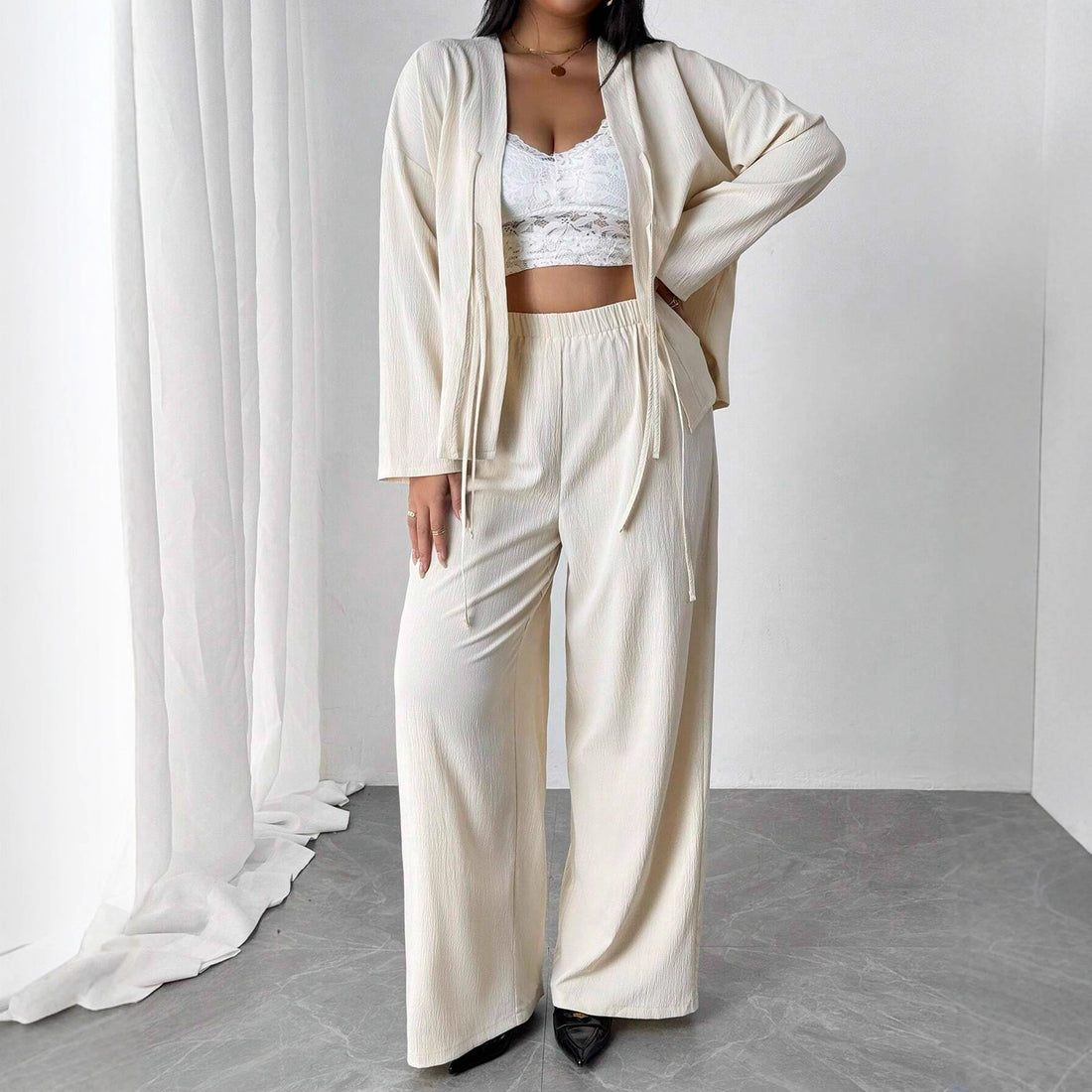 Loose Casual High-end Sense Women's Clothes