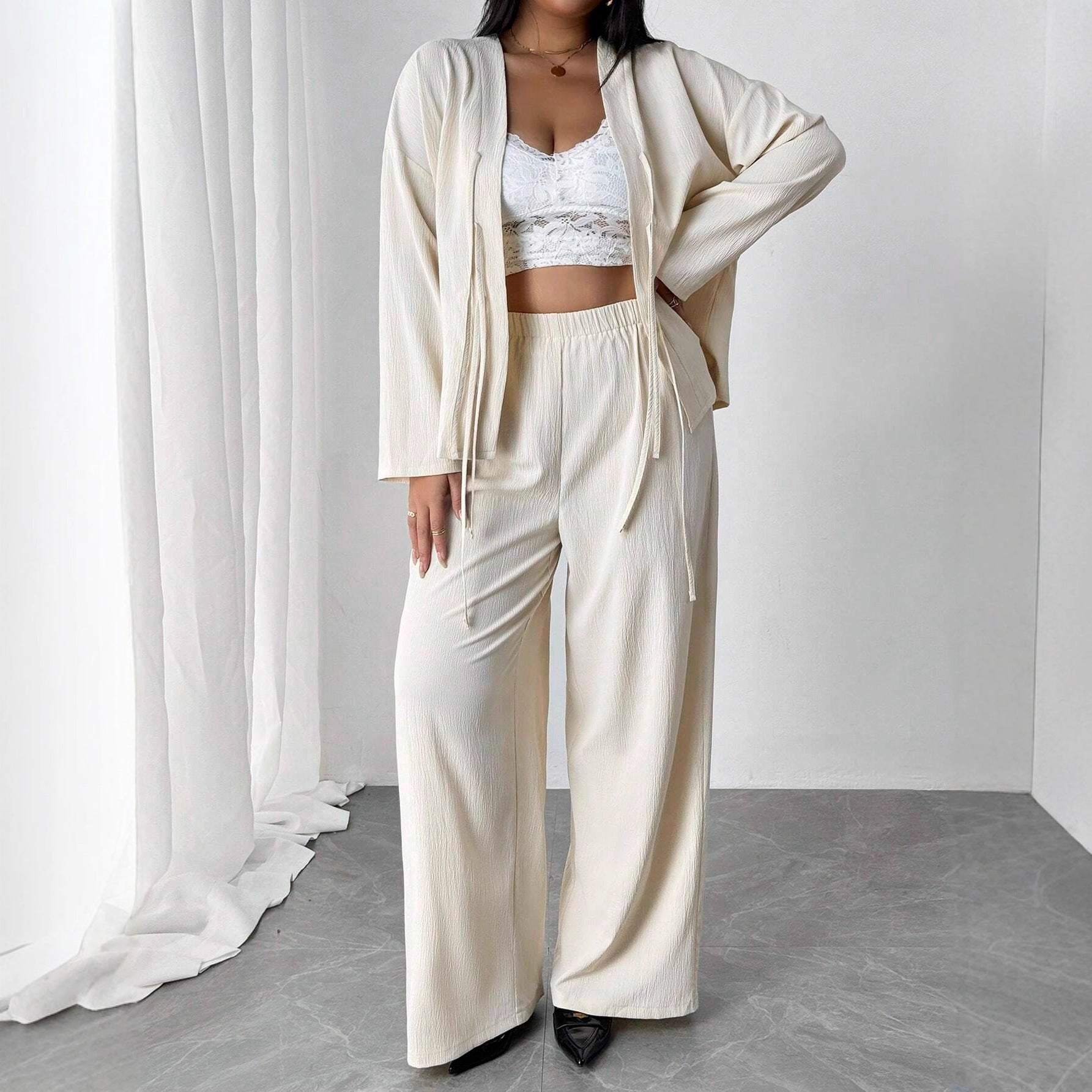 Loose Casual High-end Sense Women's Clothes