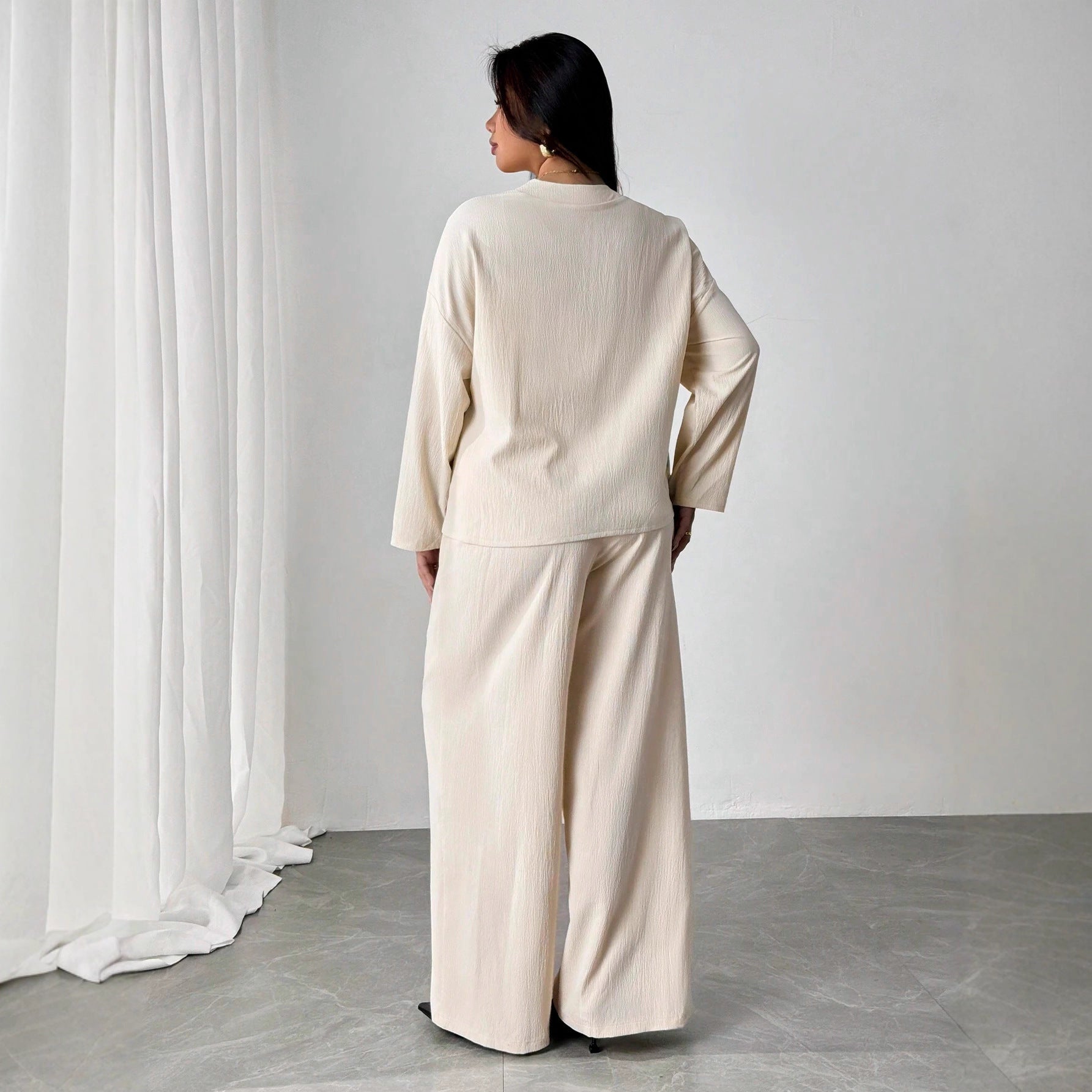 Loose Casual High-end Sense Women's Clothes