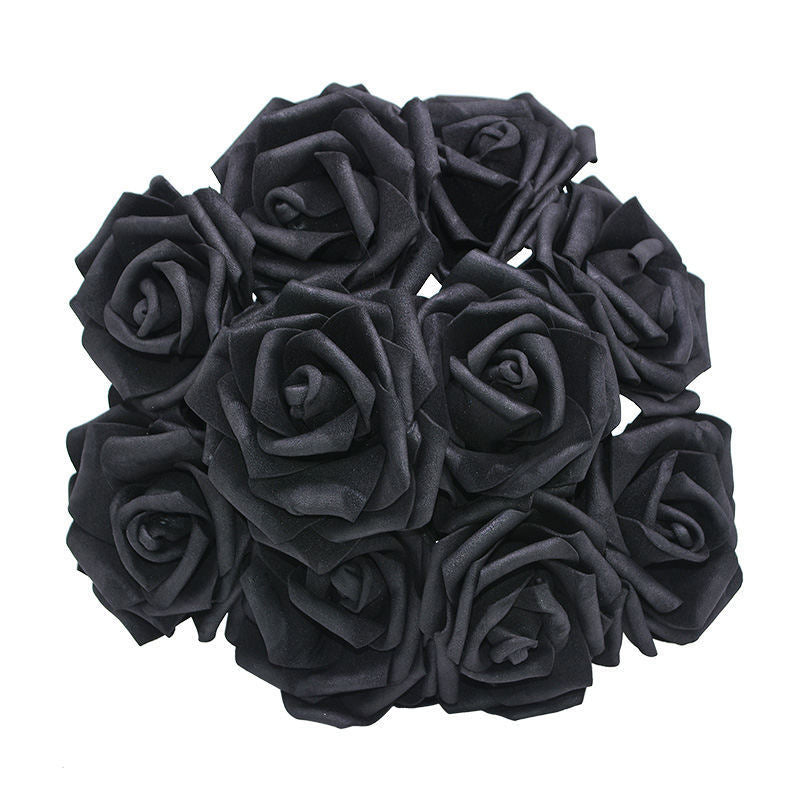 Receptacle Foam Rose Perianth Wedding Candy Box Accessories Hand Holding