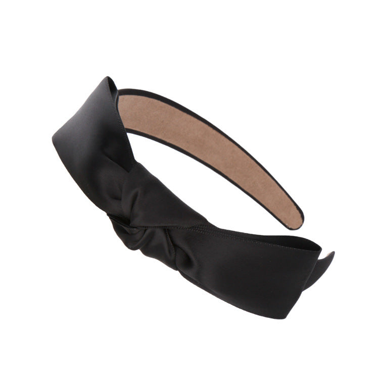 Headband Out Wide Side Simplicity Hair Accessories Headdress