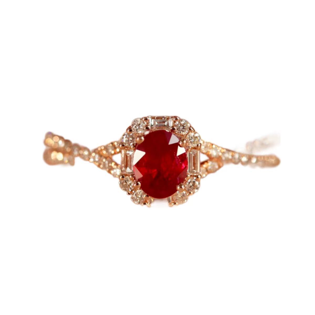 Fashionable And Versatile S925 Sterling Silver Ring For Women