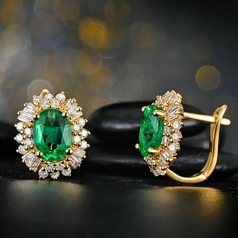 Special Design Fall Winter Fashion Earrings