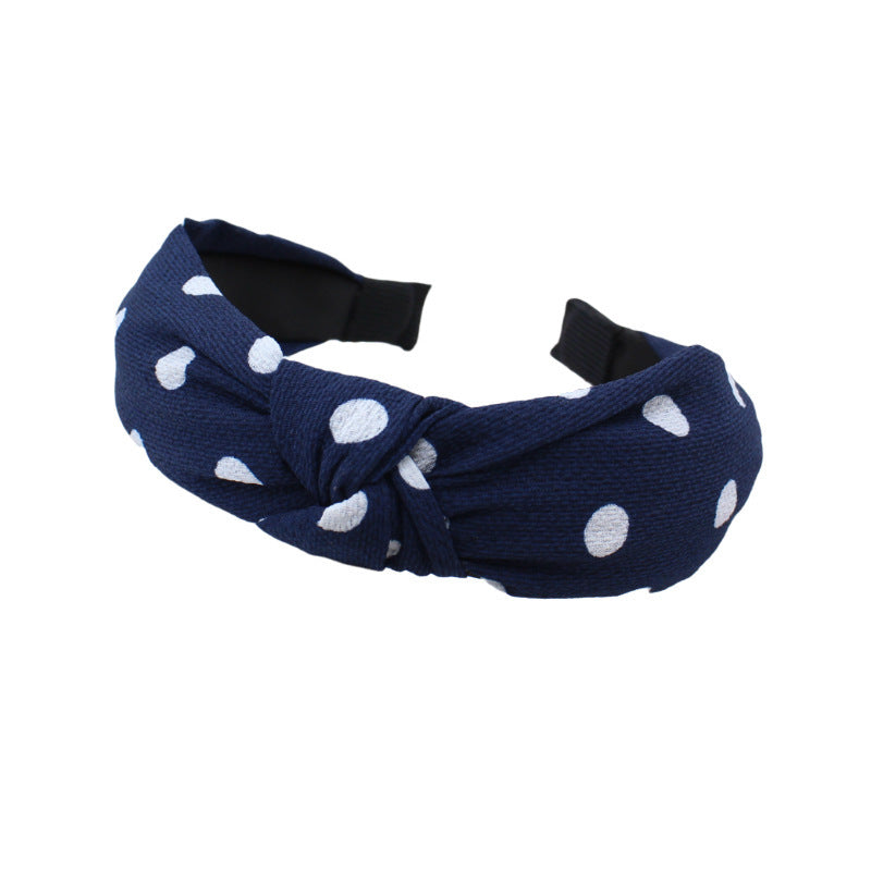 Headband Out Wide Side Simplicity Hair Accessories Headdress