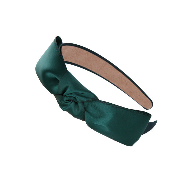 Headband Out Wide Side Simplicity Hair Accessories Headdress