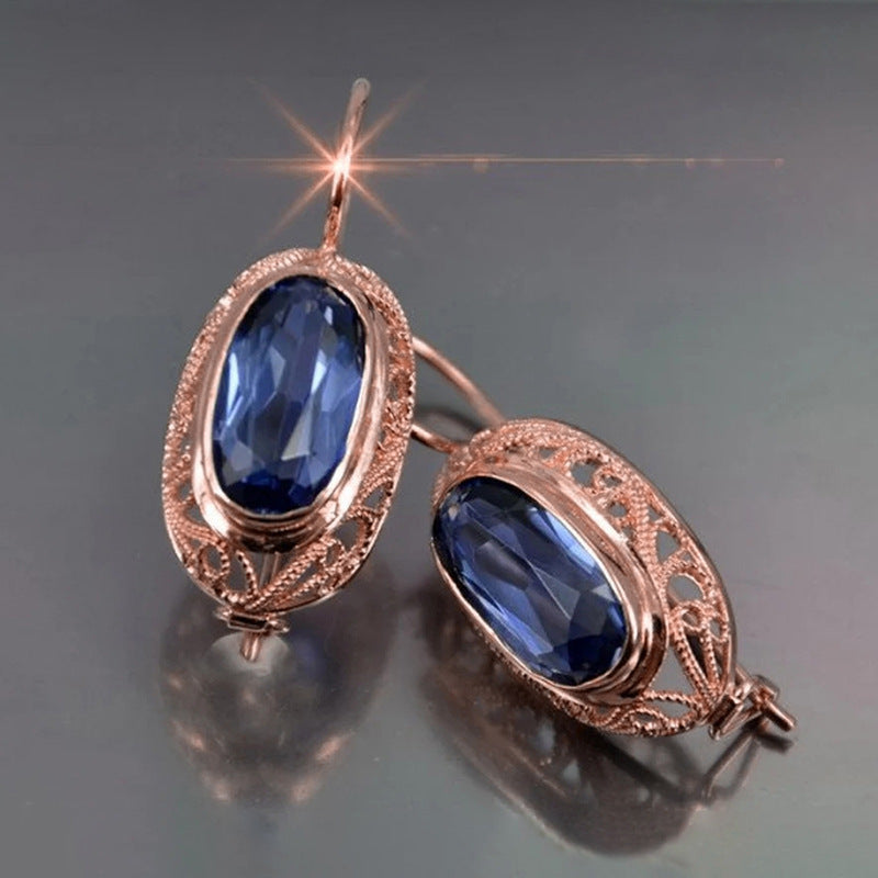 Women's Ethnic Fashion Design Sense Earrings