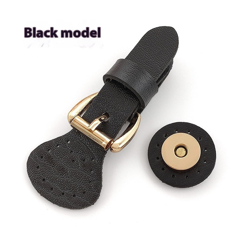 Coat Fur Bag Buckle Luggage Buckle Clothing Accessories