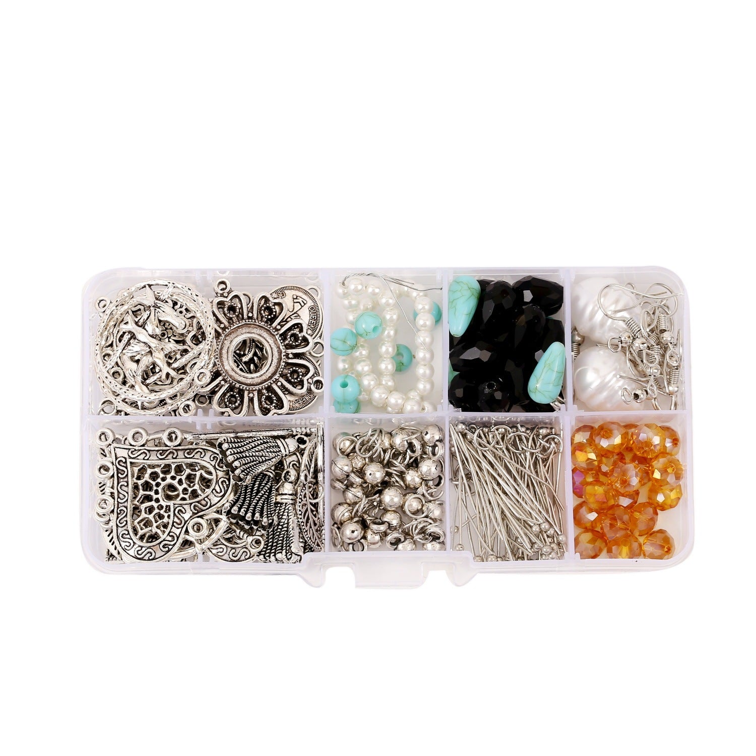 DIY Earring Set Handmade Earring Material Accessories