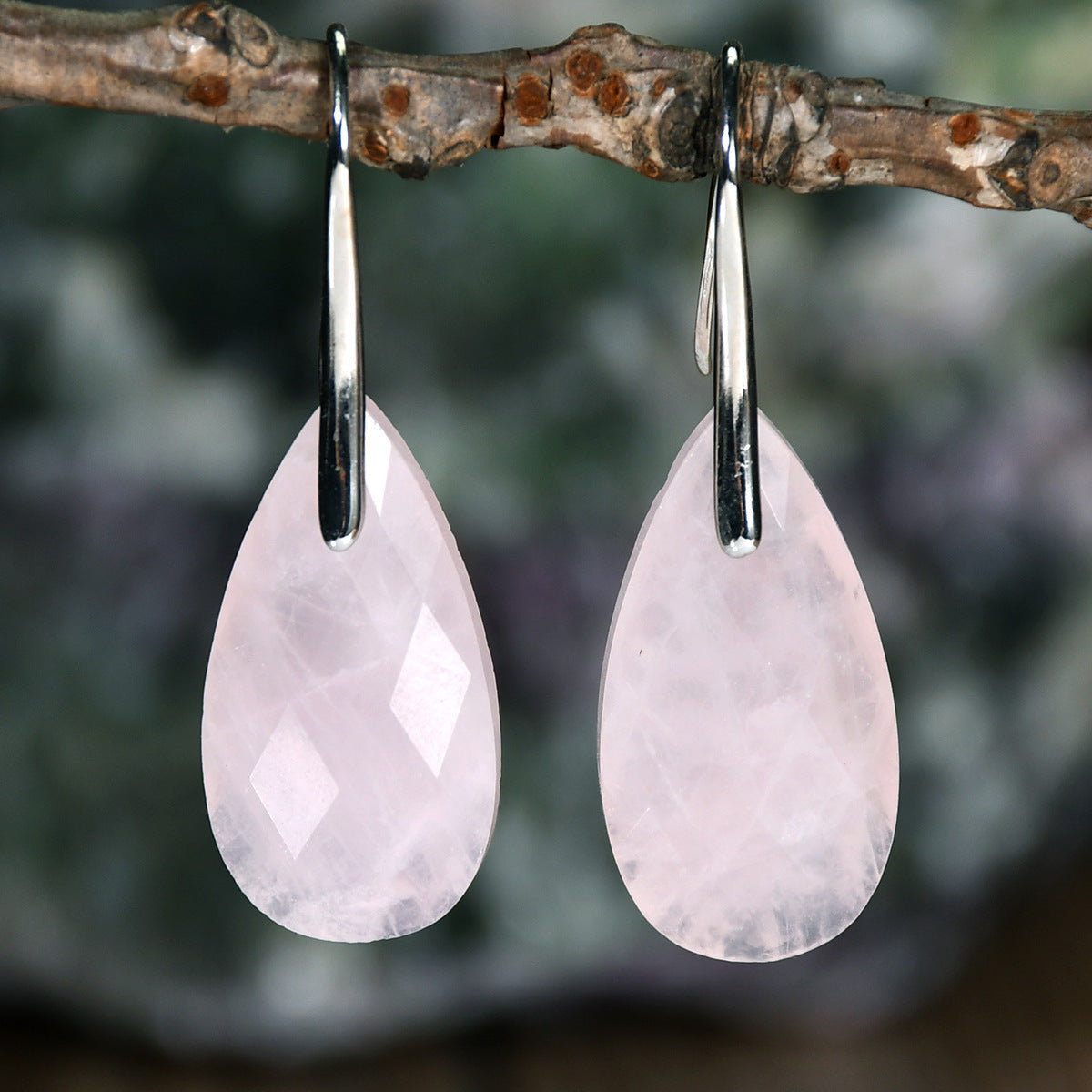 High-grade Earrings Elegant Women's Light Luxury