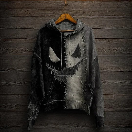 Halloween Sweater 3D Printing For Men And Women