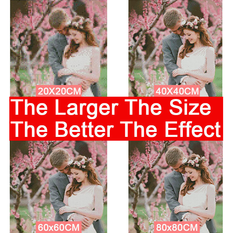 5D DIY Diamond Painting Owl Cross Head Diamond Mosaic Embroidery Wall Stickers Home Decor Vase