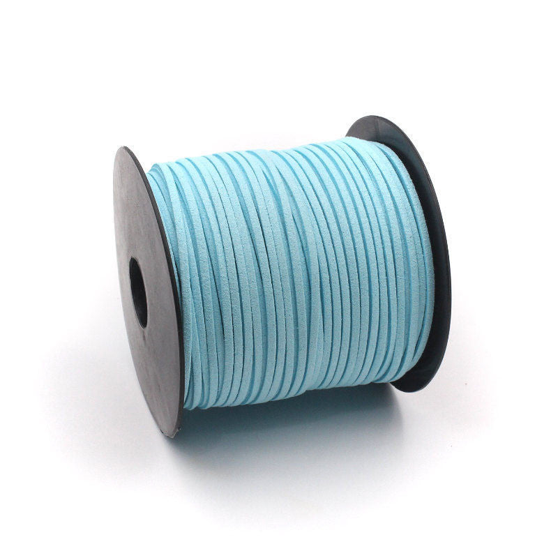 Velvet Deer Hand Weaving Bracelet Clothing Accessories Rope