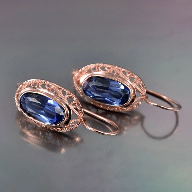 Women's Ethnic Fashion Design Sense Earrings
