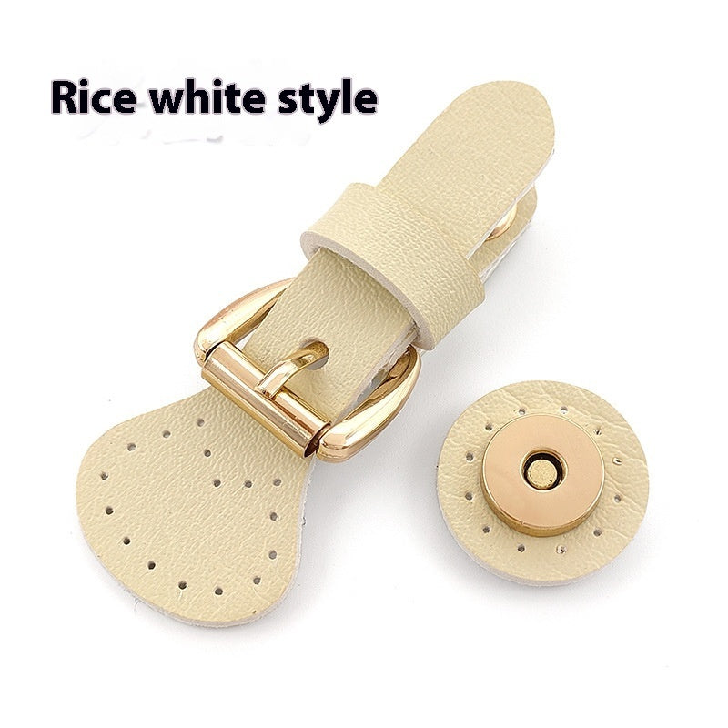 Coat Fur Bag Buckle Luggage Buckle Clothing Accessories