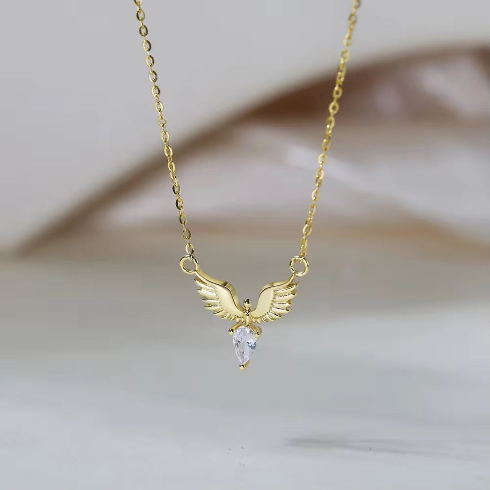 All-match Premium Simple Personality Niche Design Eagle Chain