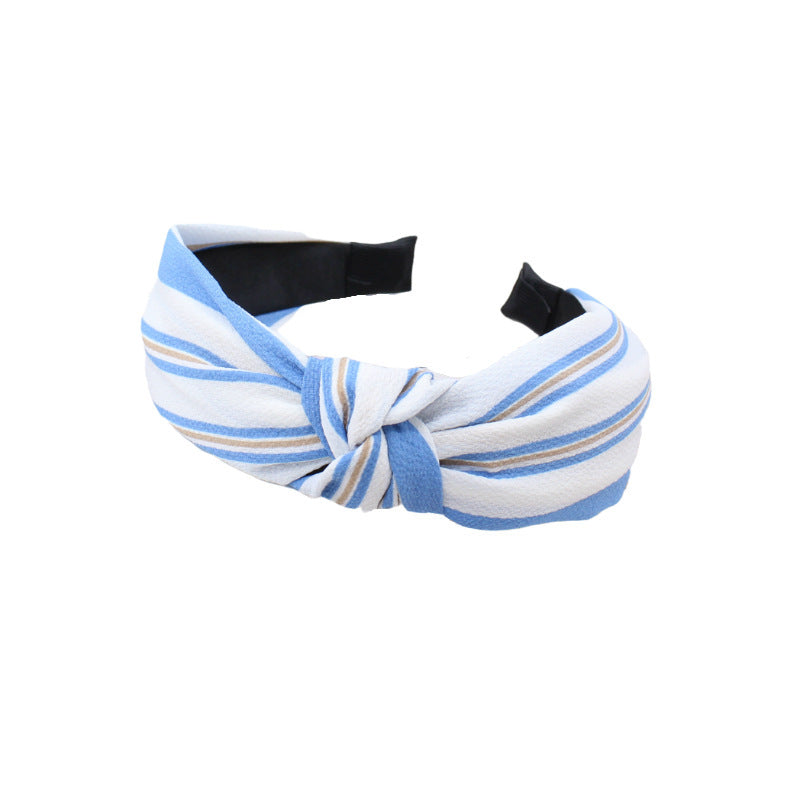 Headband Out Wide Side Simplicity Hair Accessories Headdress